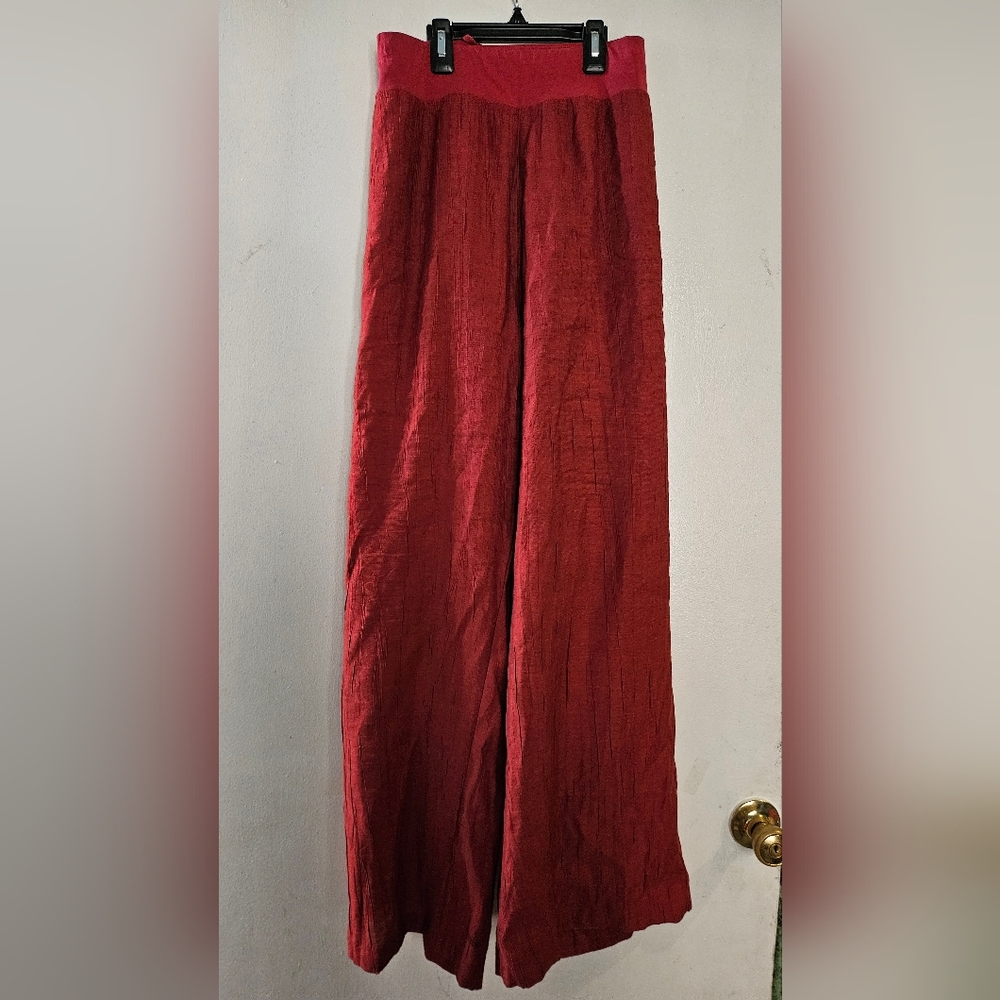 Jones New York Red Women Dress Pants
